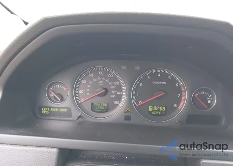 2006 Volvo Xc90 2.5T z USA, uszkodzony, nr VIN YV4CZ592261282386